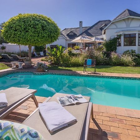Walker Bay Manor Mansion Pty Hotel Hermanus Bagian luar foto