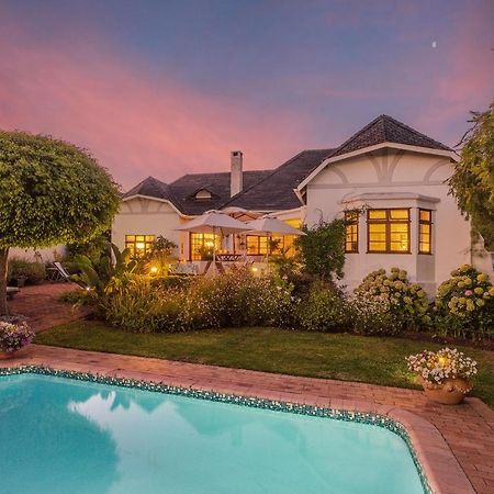 Walker Bay Manor Mansion Pty Hotel Hermanus Bagian luar foto