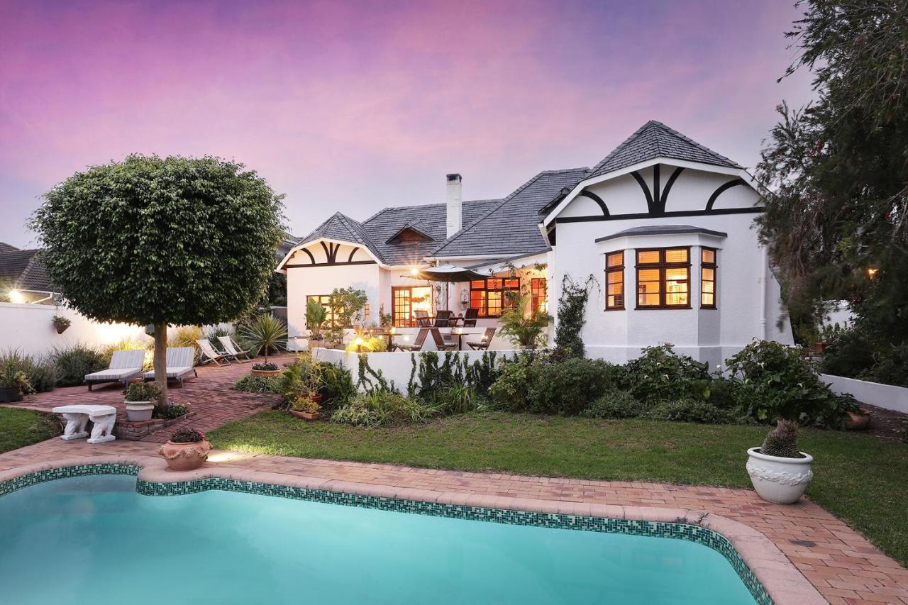 Walker Bay Manor Mansion Pty Hotel Hermanus Bagian luar foto