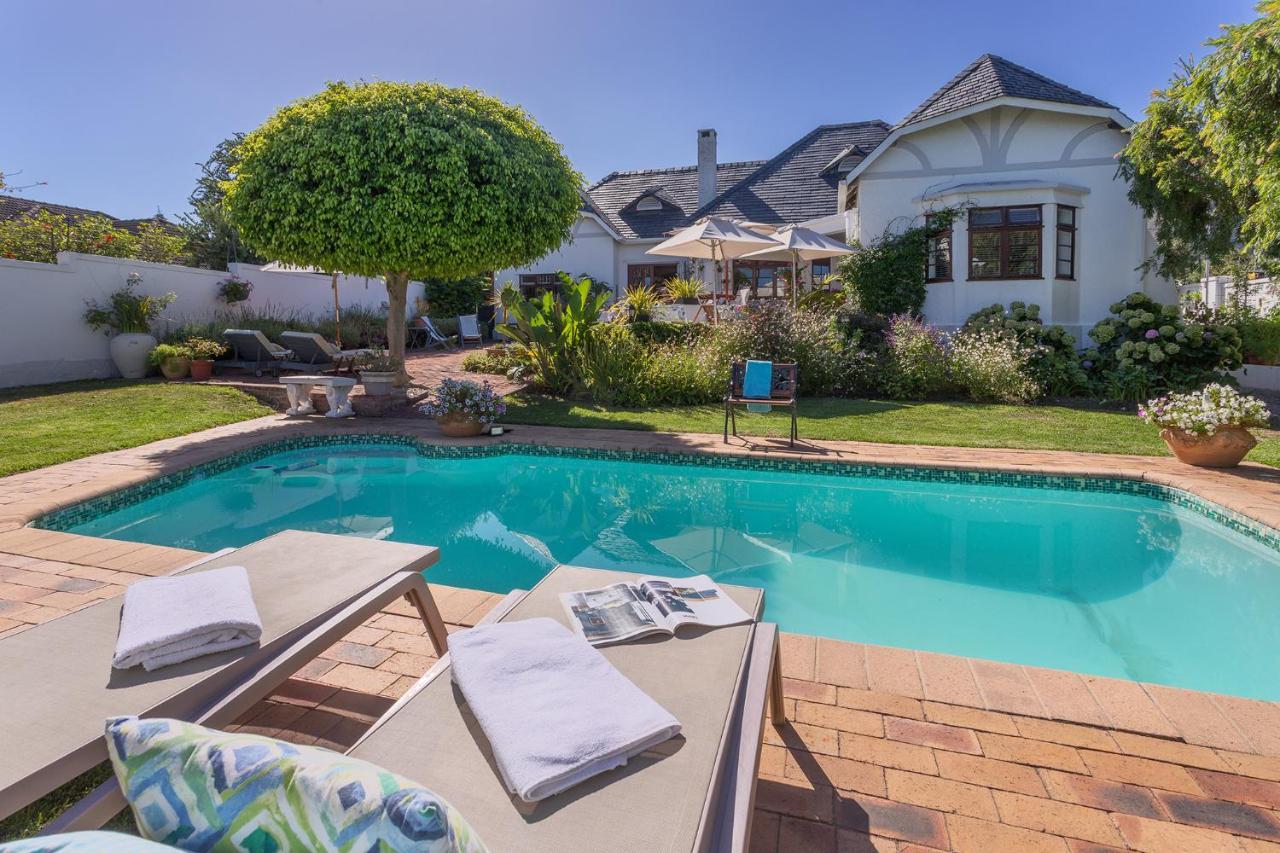 Walker Bay Manor Mansion Pty Hotel Hermanus Bagian luar foto