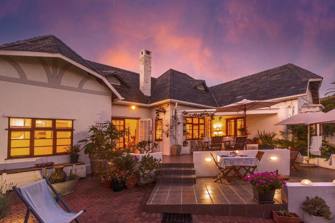 Walker Bay Manor Mansion Pty Hotel Hermanus Bagian luar foto