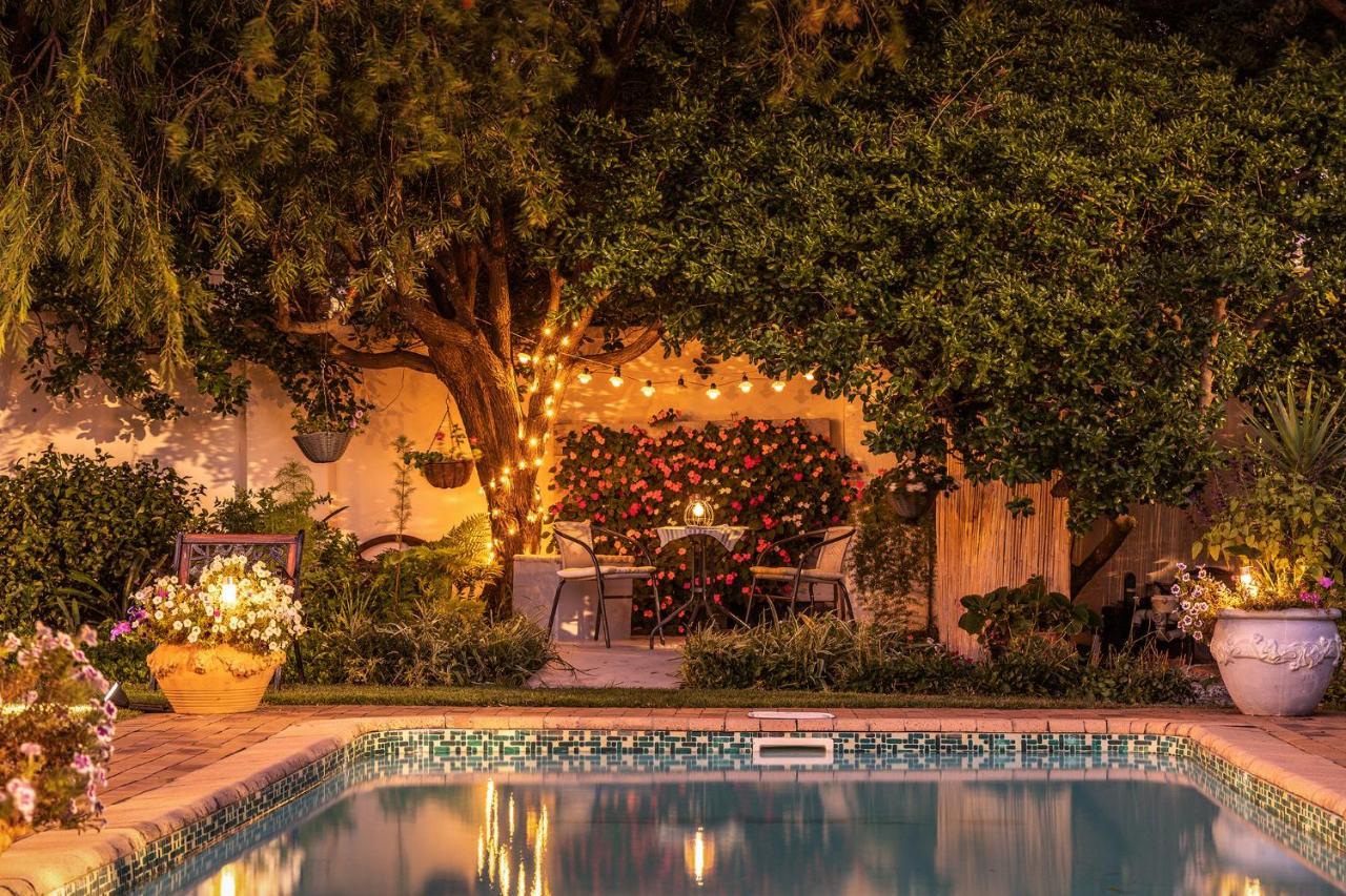 Walker Bay Manor Mansion Pty Hotel Hermanus Bagian luar foto