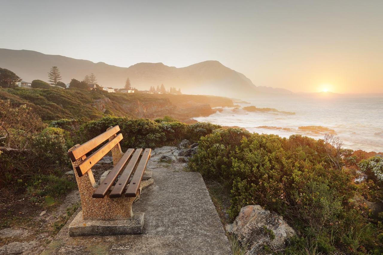 Walker Bay Manor Mansion Hotel Hermanus Bagian luar foto