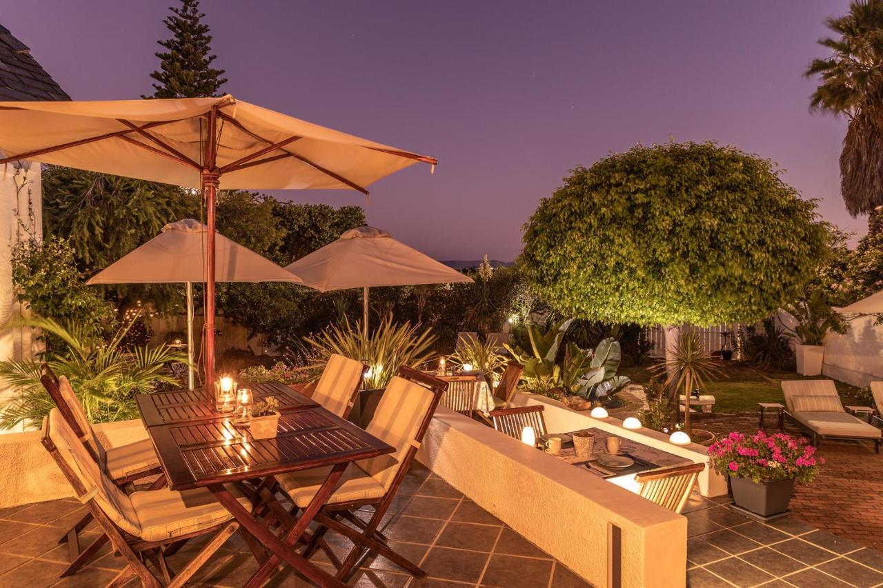 Walker Bay Manor Mansion Pty Hotel Hermanus Bagian luar foto