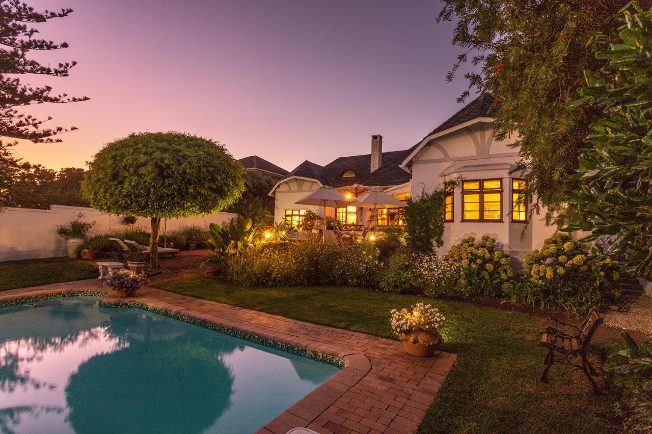 Walker Bay Manor Mansion Pty Hotel Hermanus Bagian luar foto
