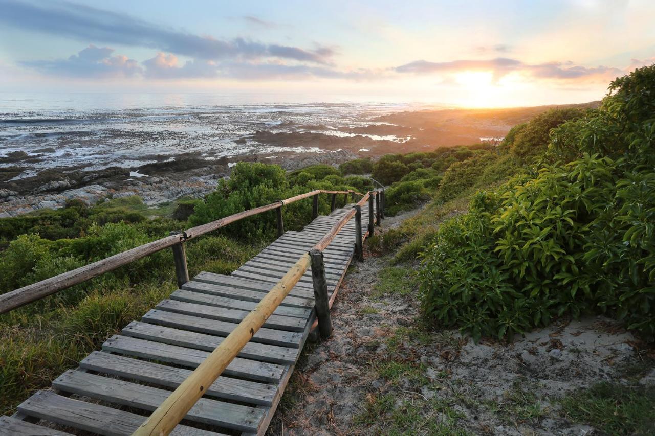 Walker Bay Manor Mansion Pty Hotel Hermanus Bagian luar foto