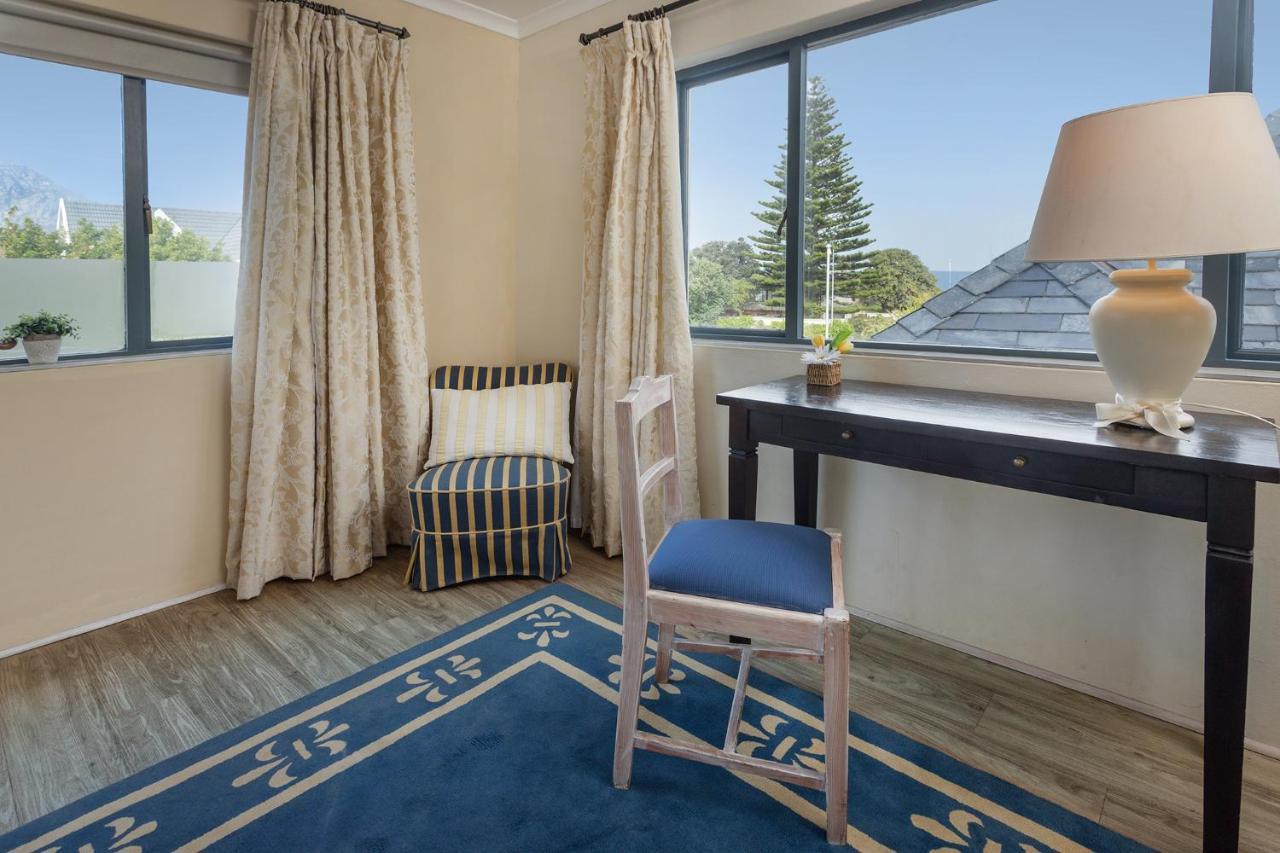 Walker Bay Manor Mansion Pty Hotel Hermanus Bagian luar foto