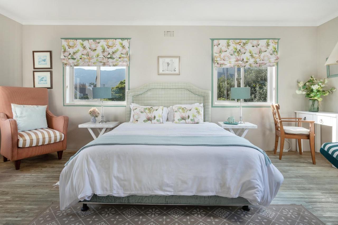 Walker Bay Manor Mansion Pty Hotel Hermanus Bagian luar foto