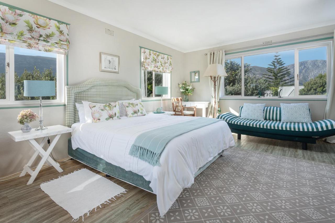 Walker Bay Manor Mansion Pty Hotel Hermanus Bagian luar foto