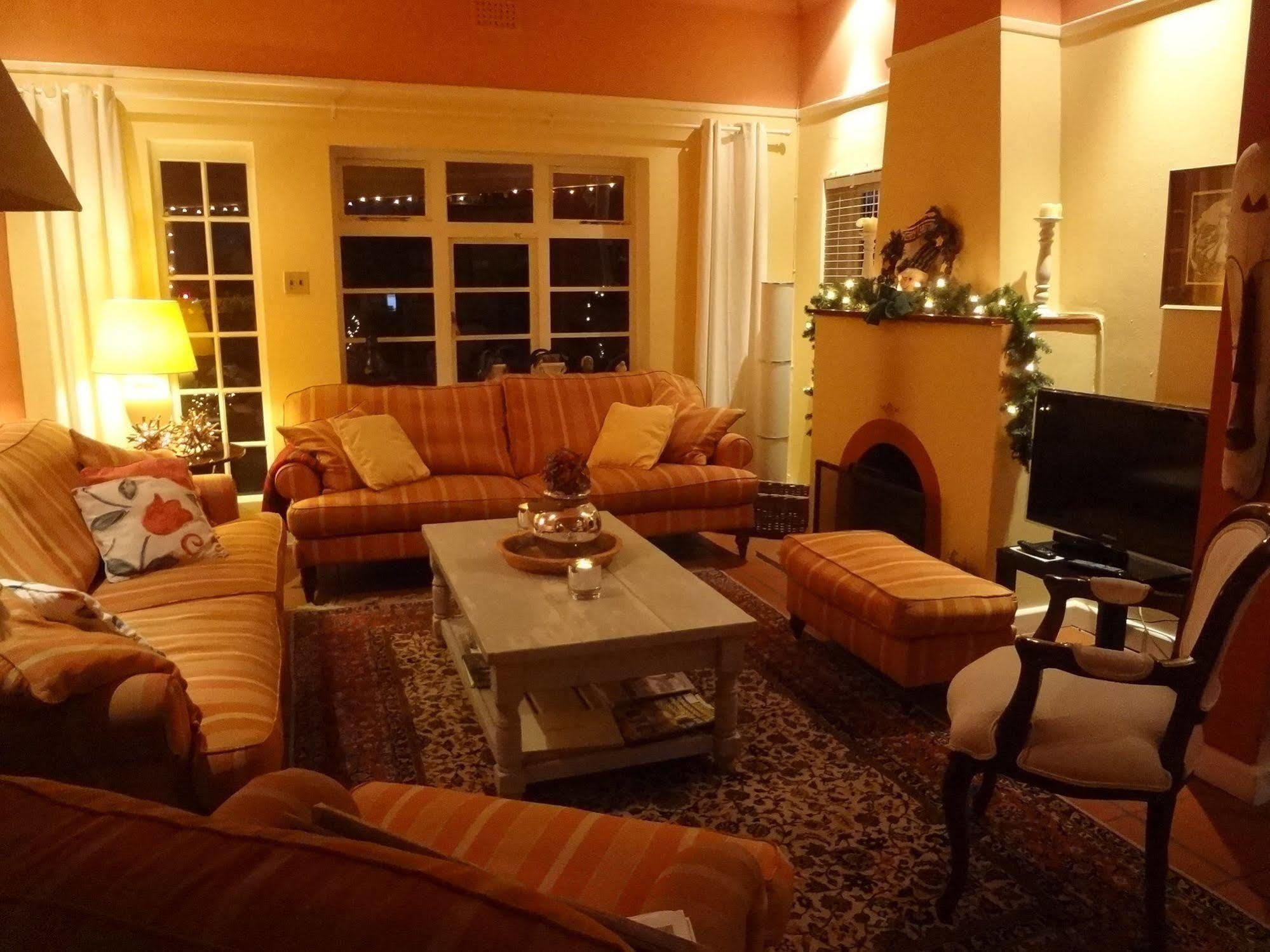 Walker Bay Manor Mansion Pty Hotel Hermanus Bagian luar foto