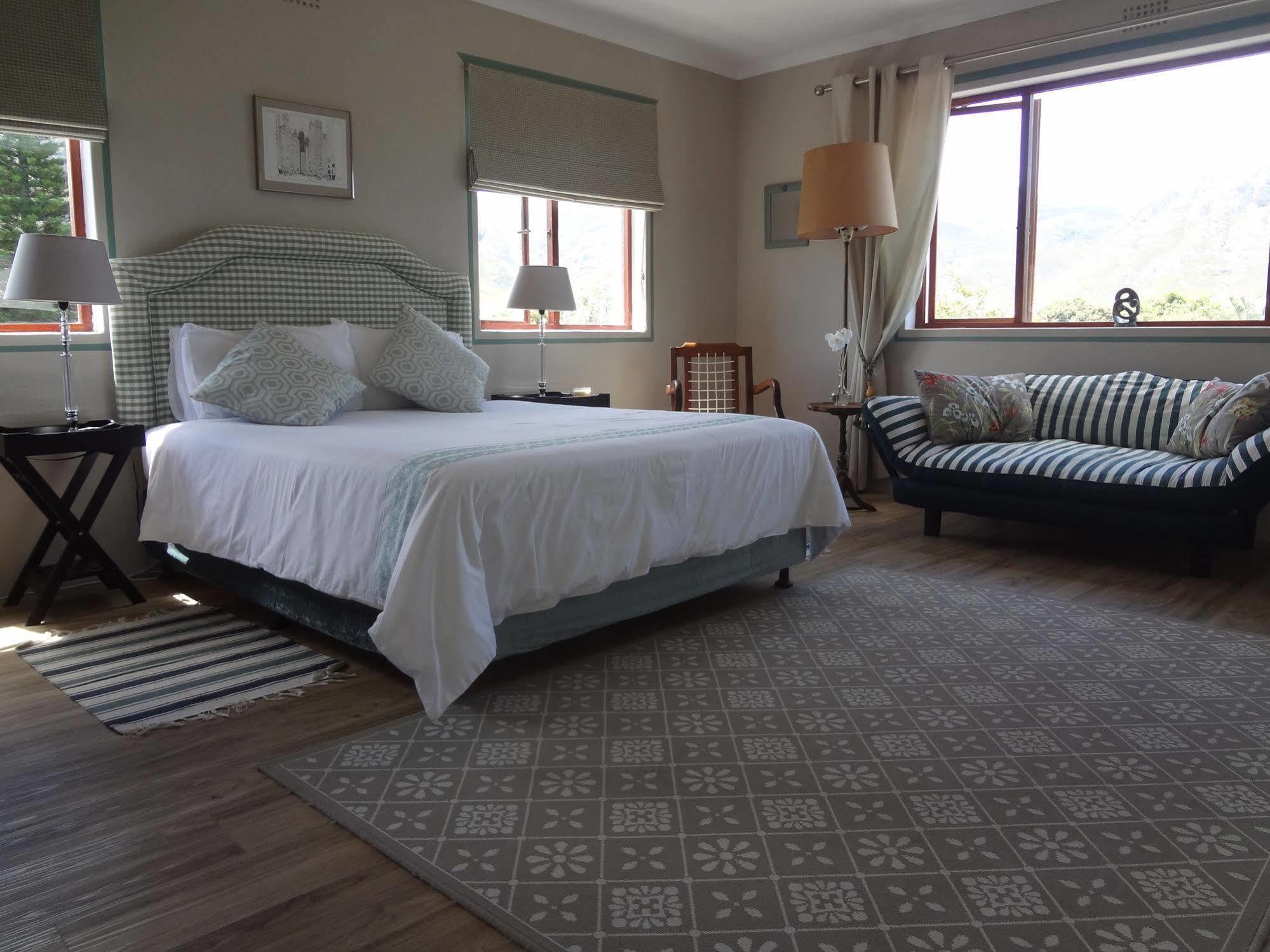 Walker Bay Manor Mansion Pty Hotel Hermanus Bagian luar foto